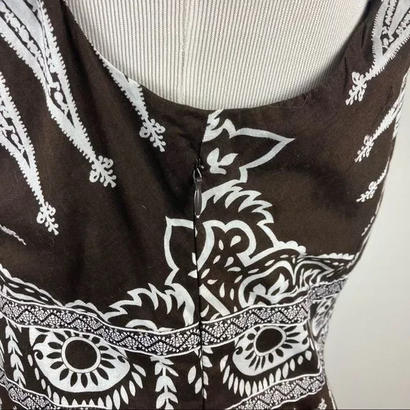 Adrianna Papell Dress Size 10 - Picture 4 of 8